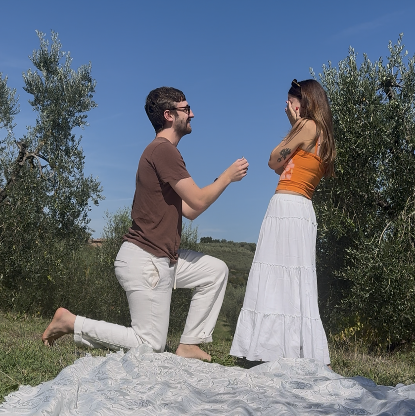 Raquel & Damien